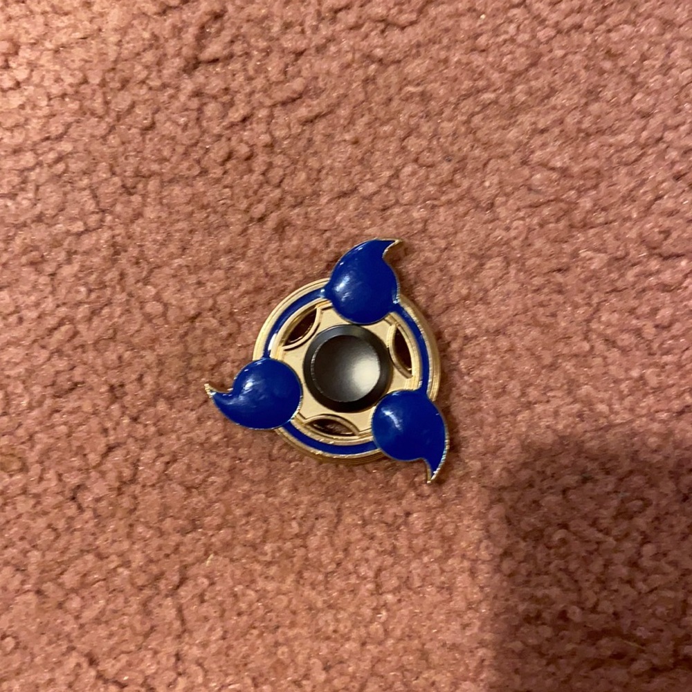 Rare figet spinner